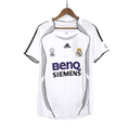 2006/07 Merengues Home Jersey - Retro