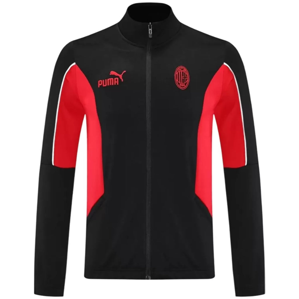 AC Milan Black Jacket 2025/26