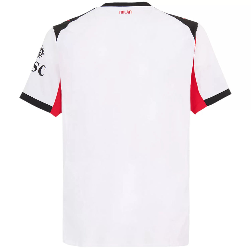 AC Milan Away 2025/26 - Player Version