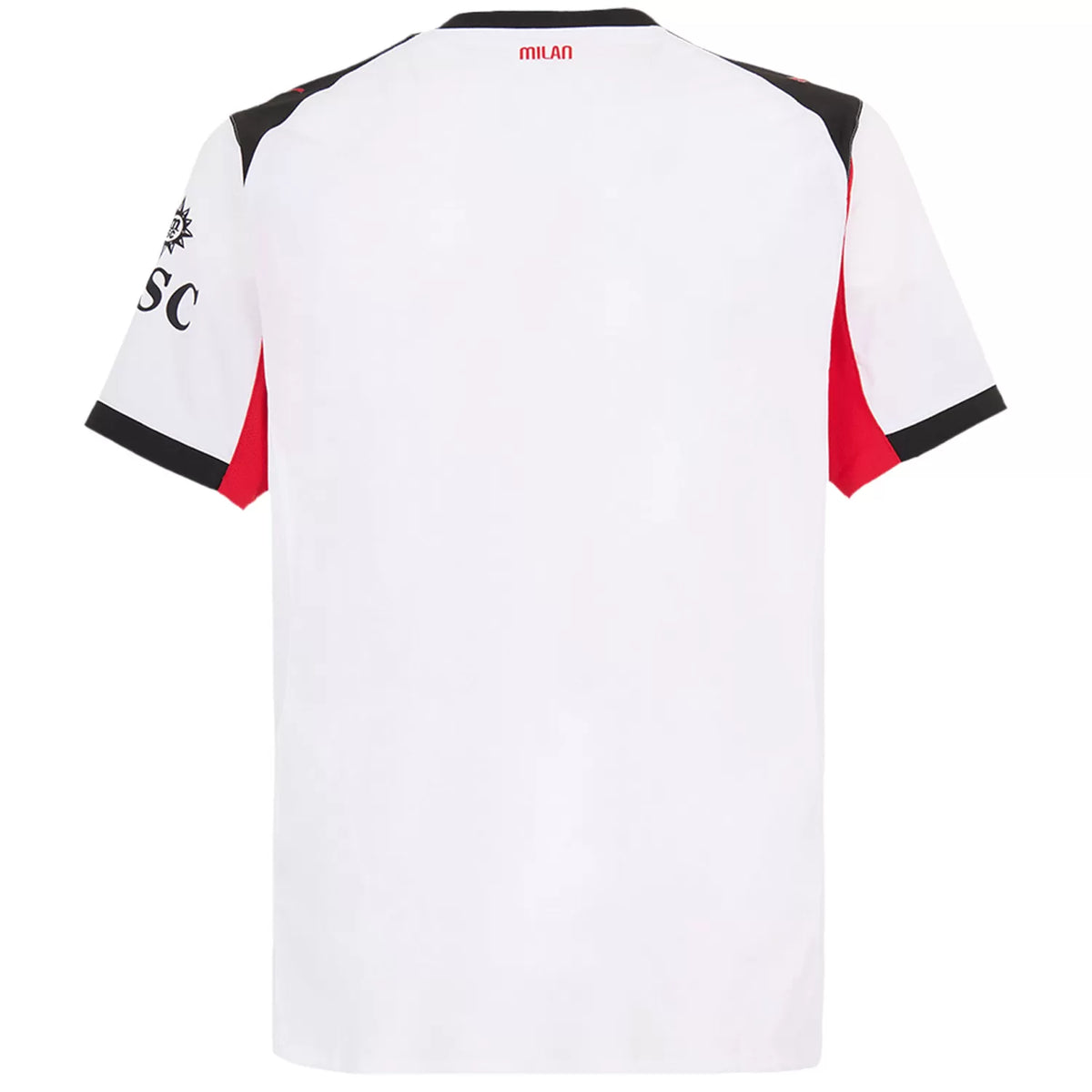 AC Milan Away 2025/26 - Player Version