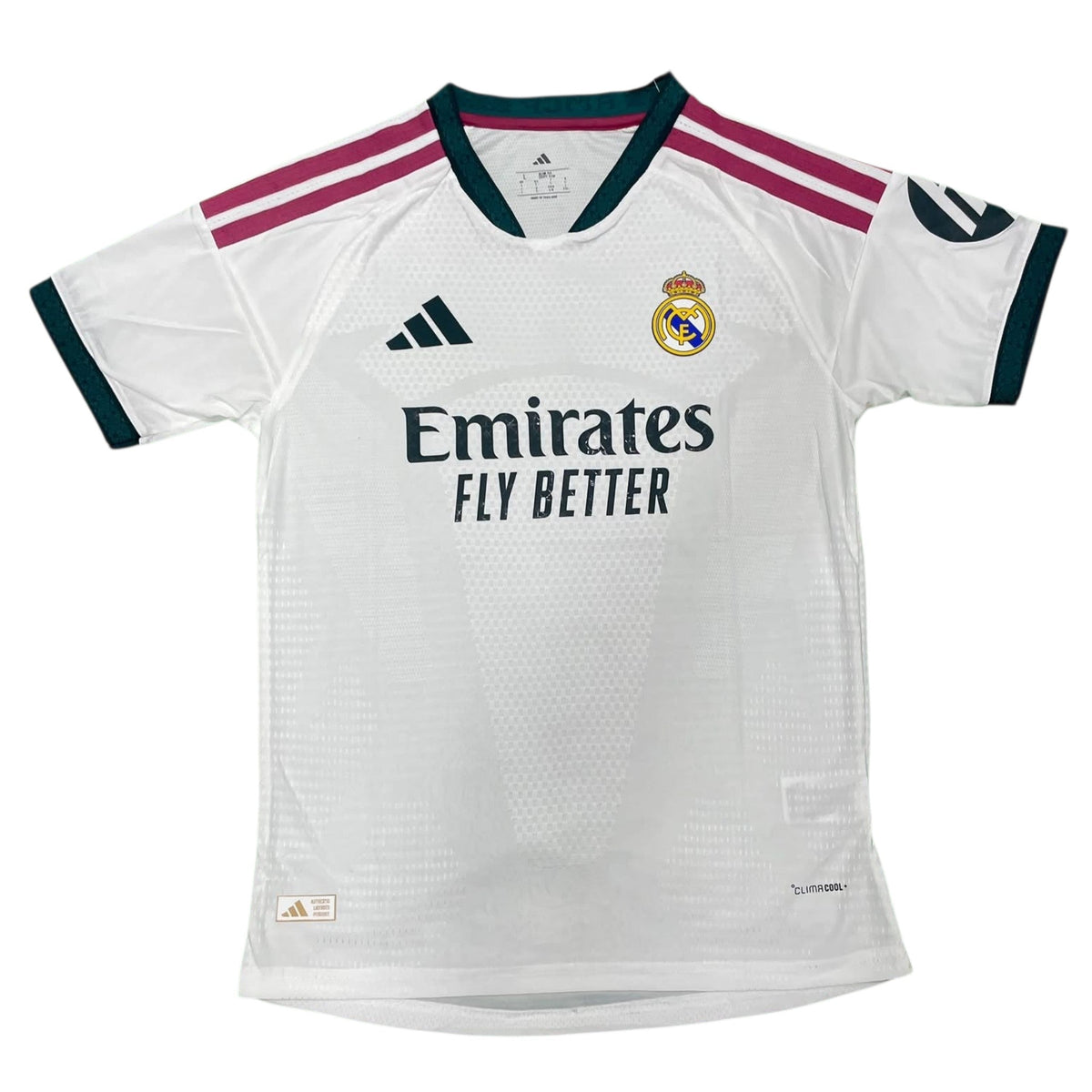 Valverde 8 - Merengues Home 2026/27 - Player Version Quality