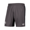 Merengues Third Shorts 2024/25 - Grey