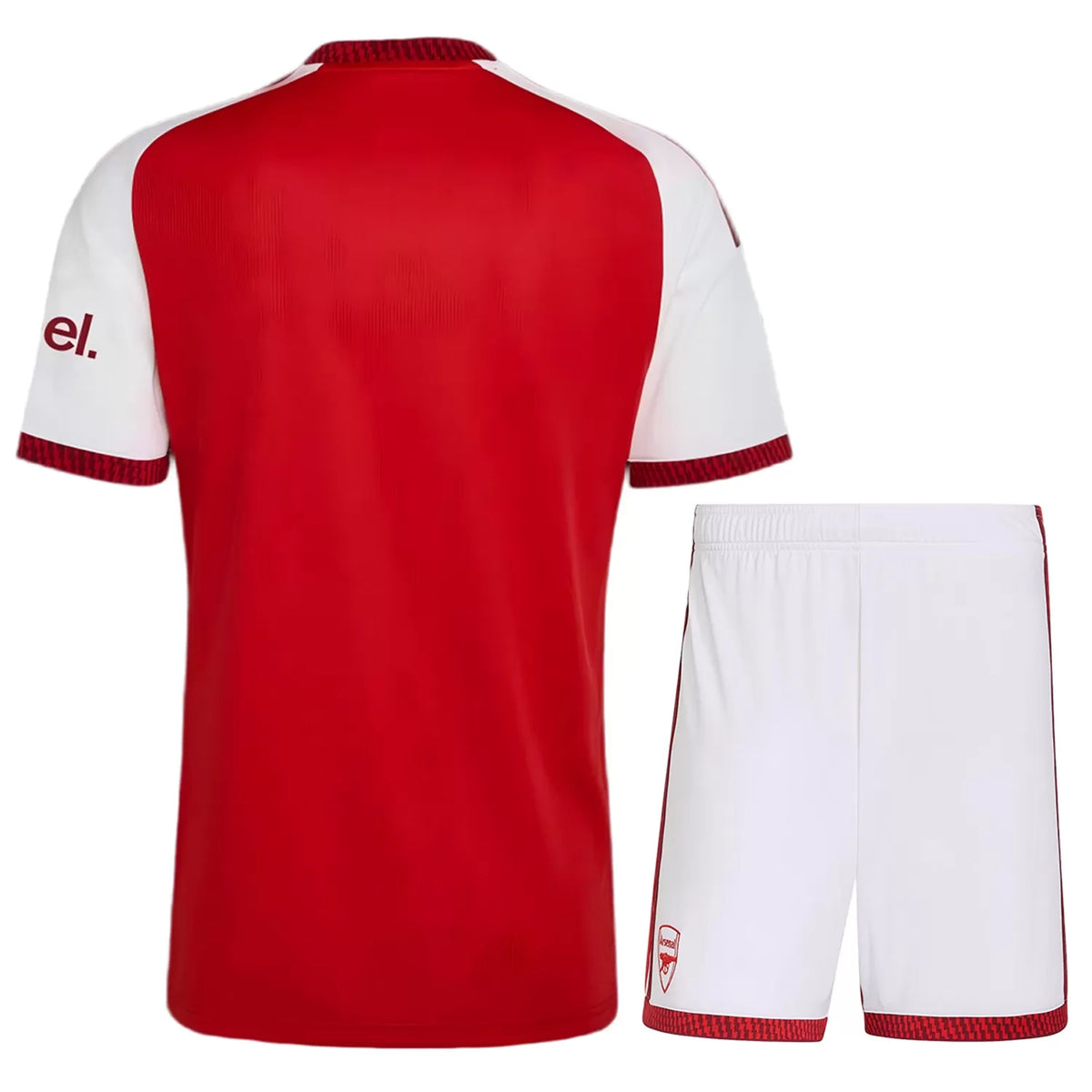 Gunners Home Kit 2026/27 - (Jersey+Shorts)
