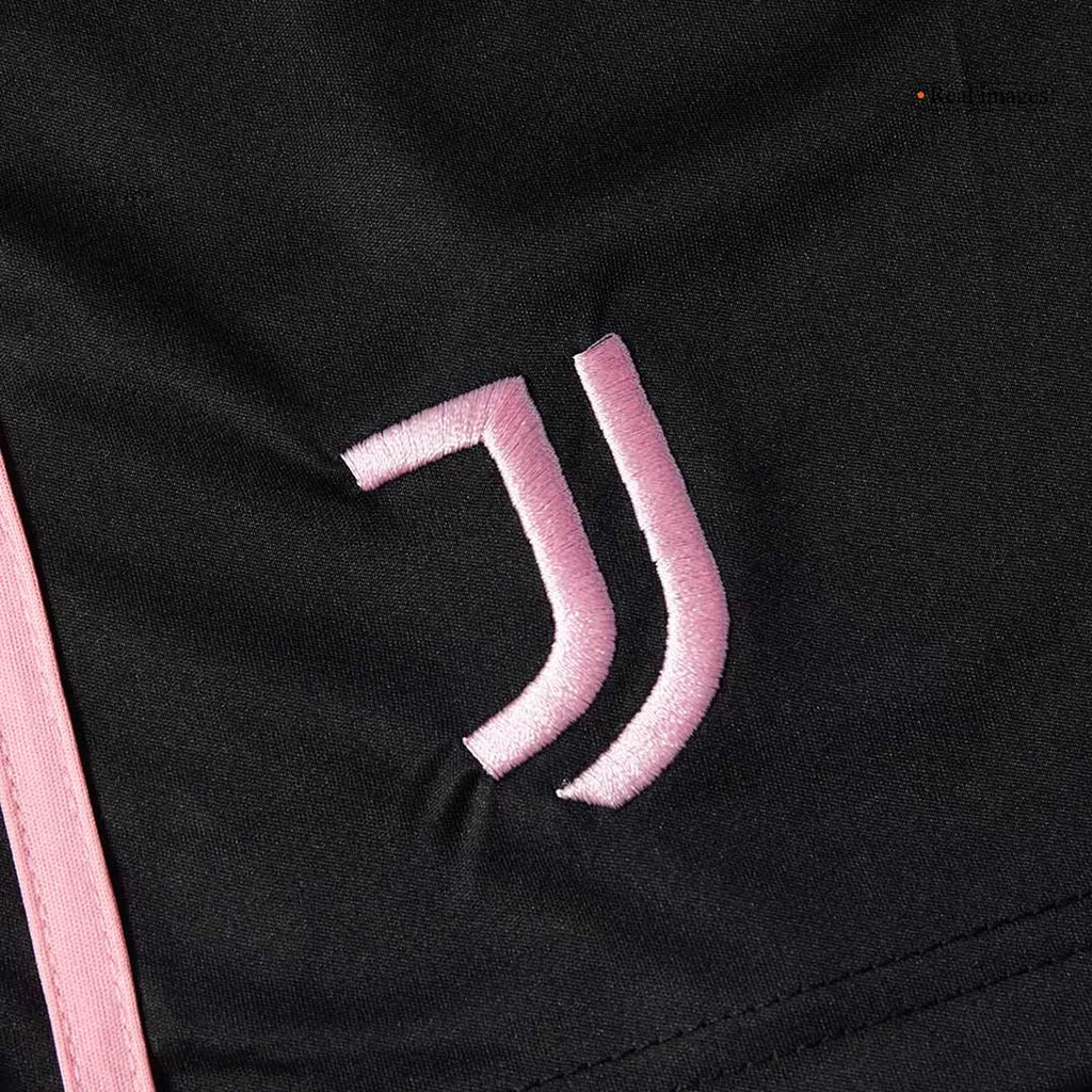 Juventus Home Set 2025/26 - (Jersey+shorts)