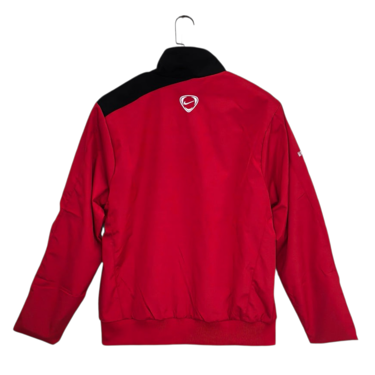 Manchester United Red 2007 retro Windbreaker Jacket 2026