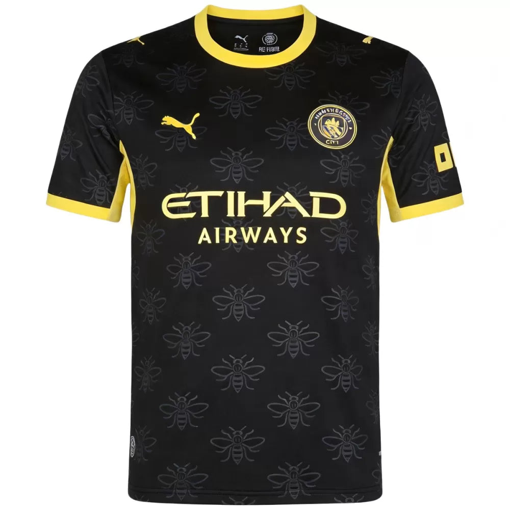 Manchester City Away 2026/27 - Player Version