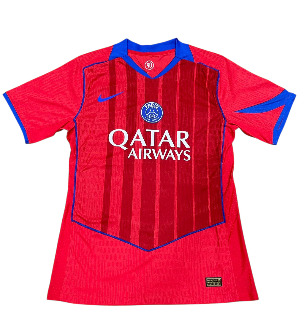 PSG Third 2025/26 - Player Version Quality (DRY-FIT ADV EDITION)