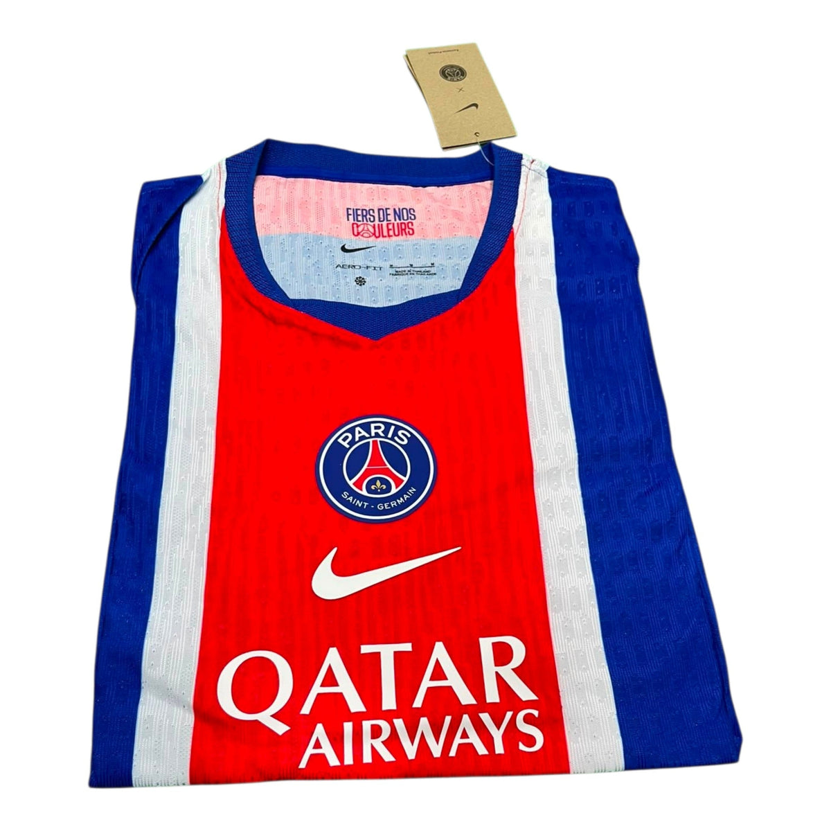 D. Doue 14 - PSG Home 2026/27 - Player Version Quality (DRY-FIT ADV EDITION)