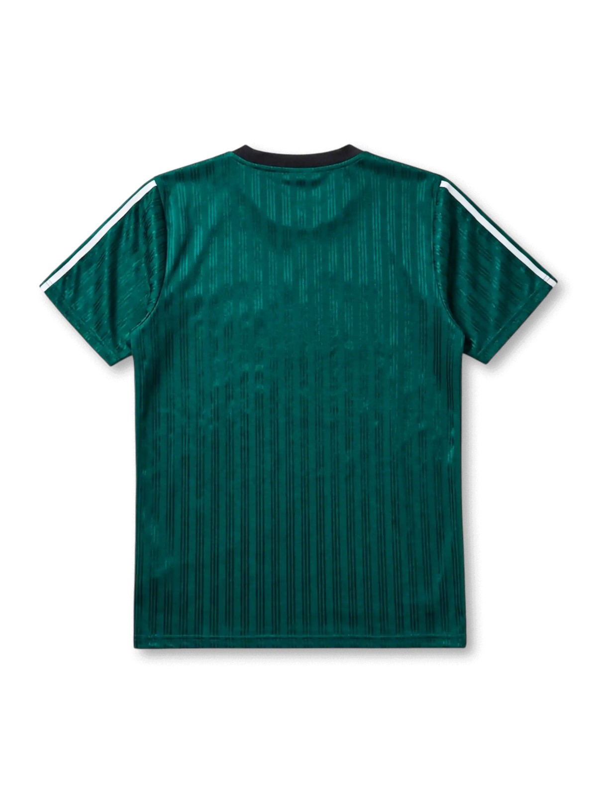 1995-96 Liverpool Rich Green T-shirt - Retro