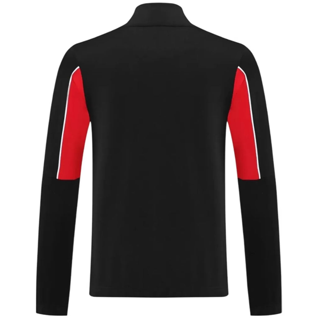 AC Milan Black Jacket 2025/26