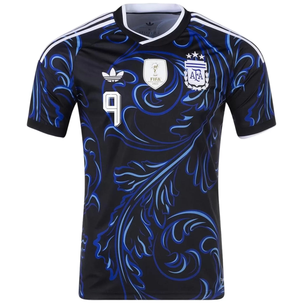 J. Alvarez 9 - Argentina Away World Cup 2026 - Master Quality