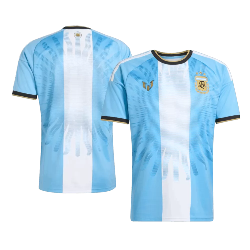 Argentina Farewell Jersey 2026 - Master Quality