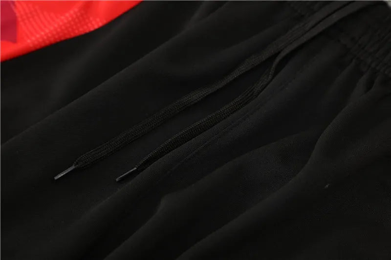 Manchester United White Tracksuit 2025/26