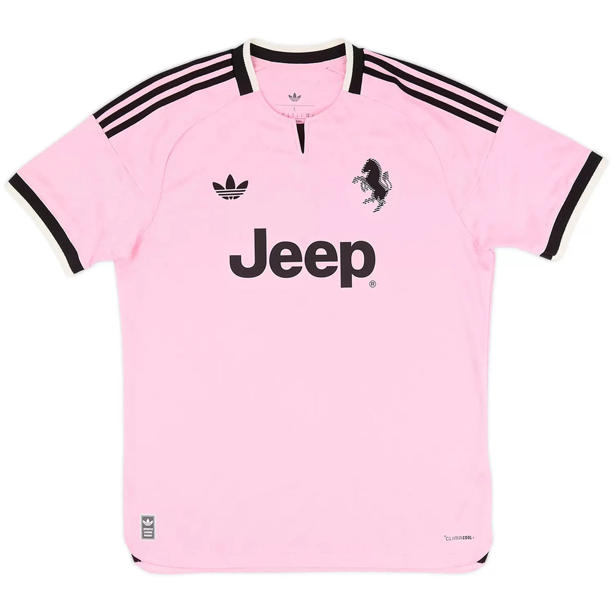 Juventus Away Pink 2026/27 - Player Version Quality