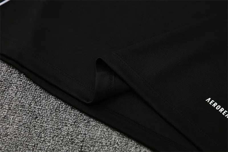 Miami Black Tracksuit 2025/26