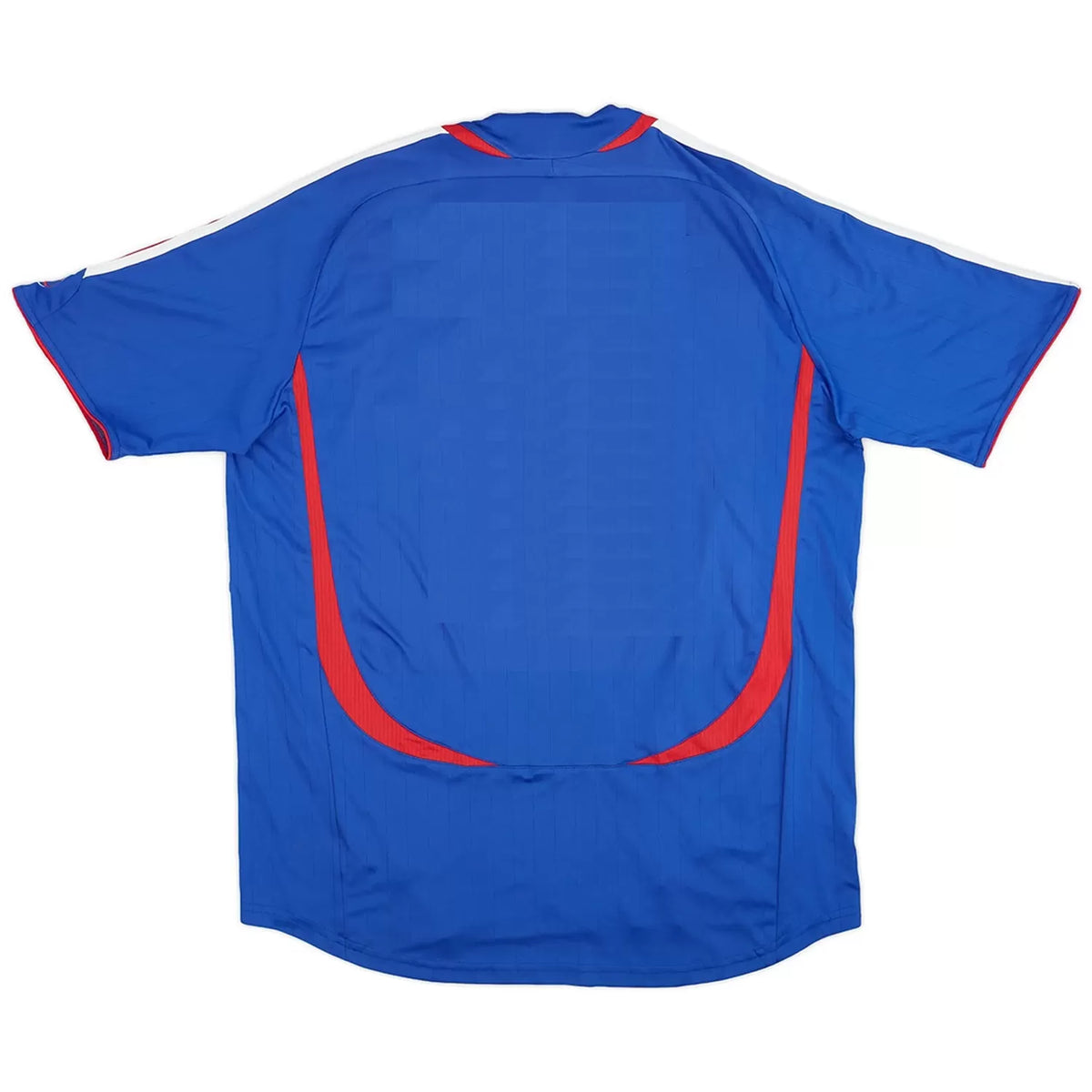 2006 France Home Jersey - Retro