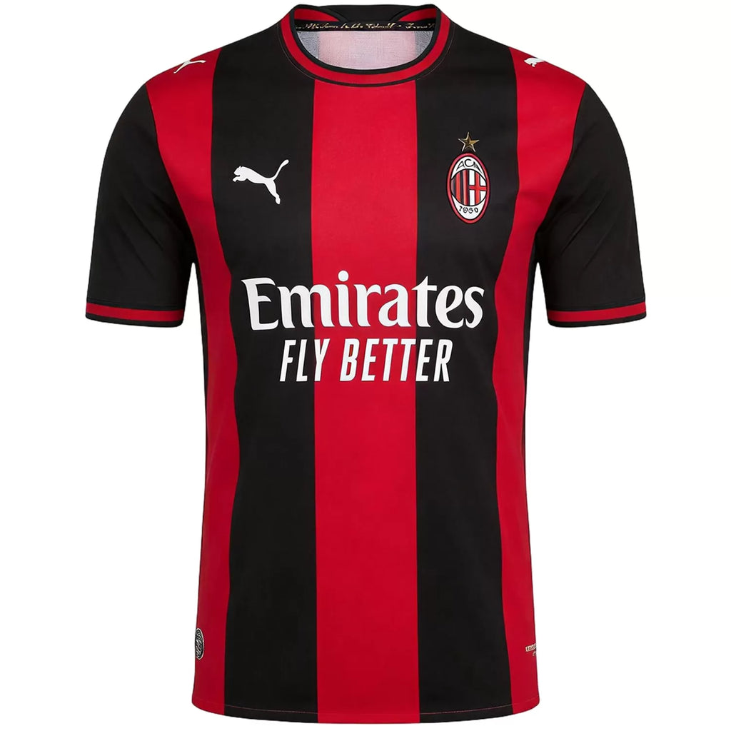 AC Milan Home 2026/27 - Player Version