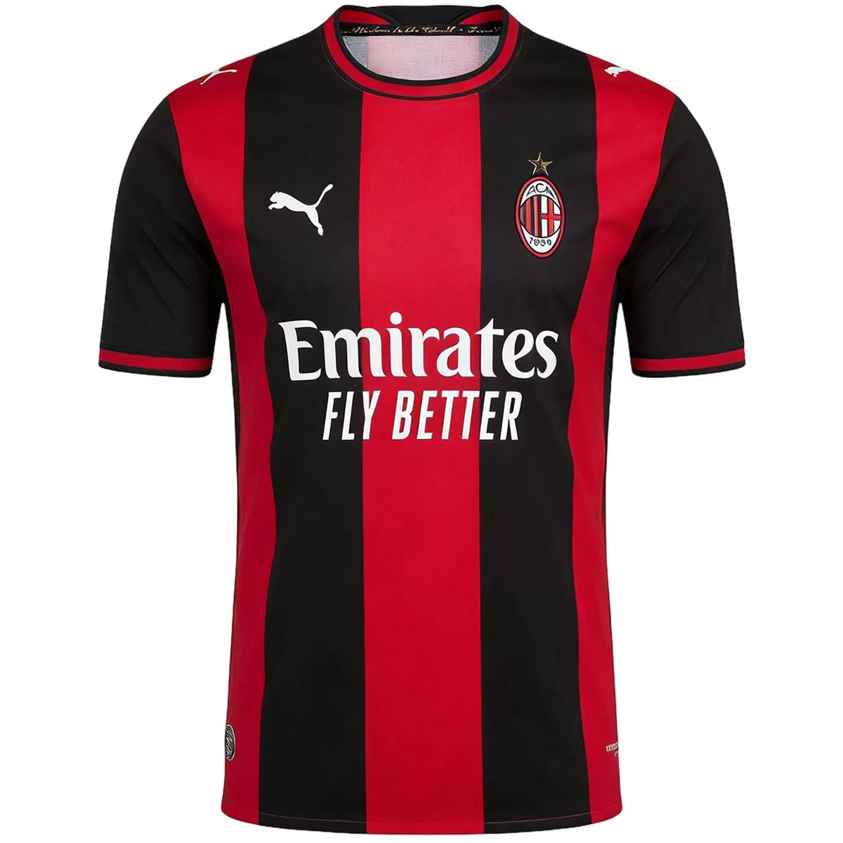 AC Milan Home 2026/27 - Player Version