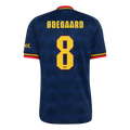 Odegaard 8 - Gunners Away 2026/27 - Player Version (Authentic)