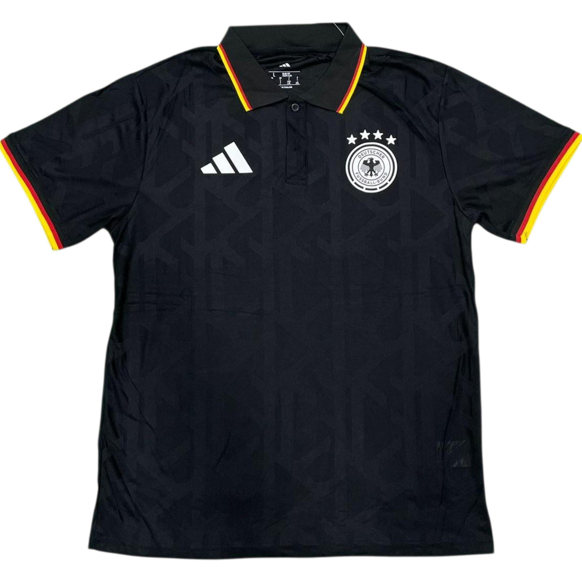 Germany Black Special Edition Polo - World Cup 2026