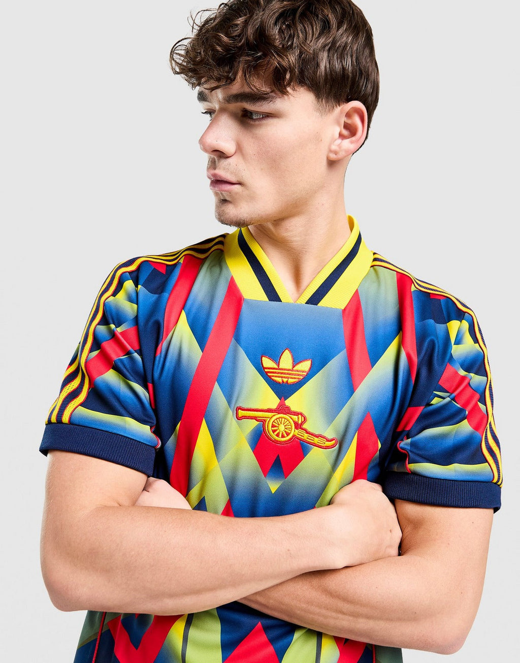 Gunners Special LFSTR Jersey Colorfull 2025/26 - Player Version (Authentic)