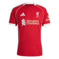 Liverpool Home 2025/26 - Master Quality