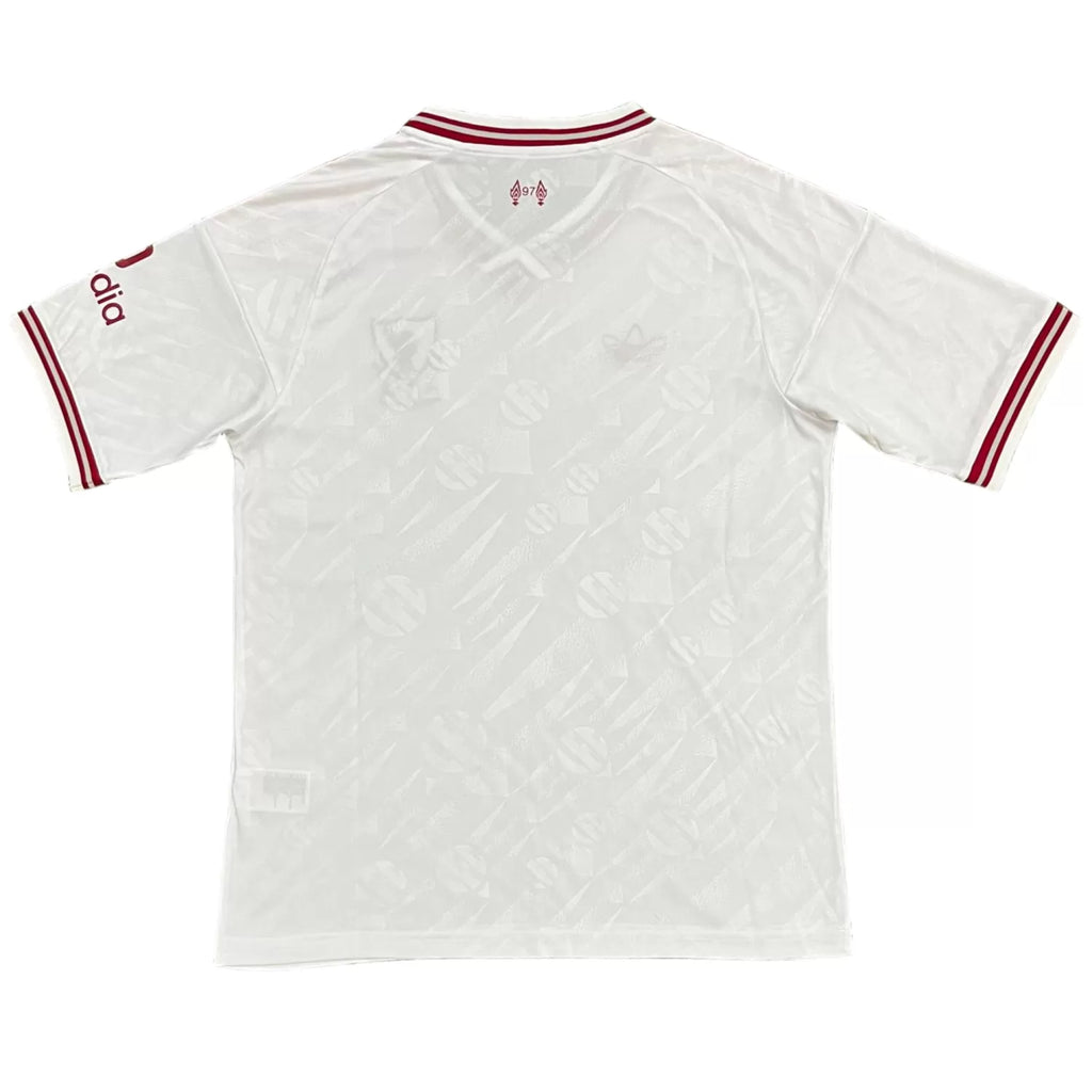 Liverpool Away White 2026/27 - Master Quality