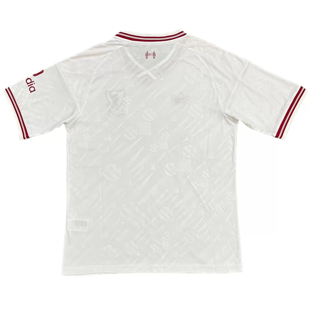 Liverpool Away White 2026/27 - Master Quality
