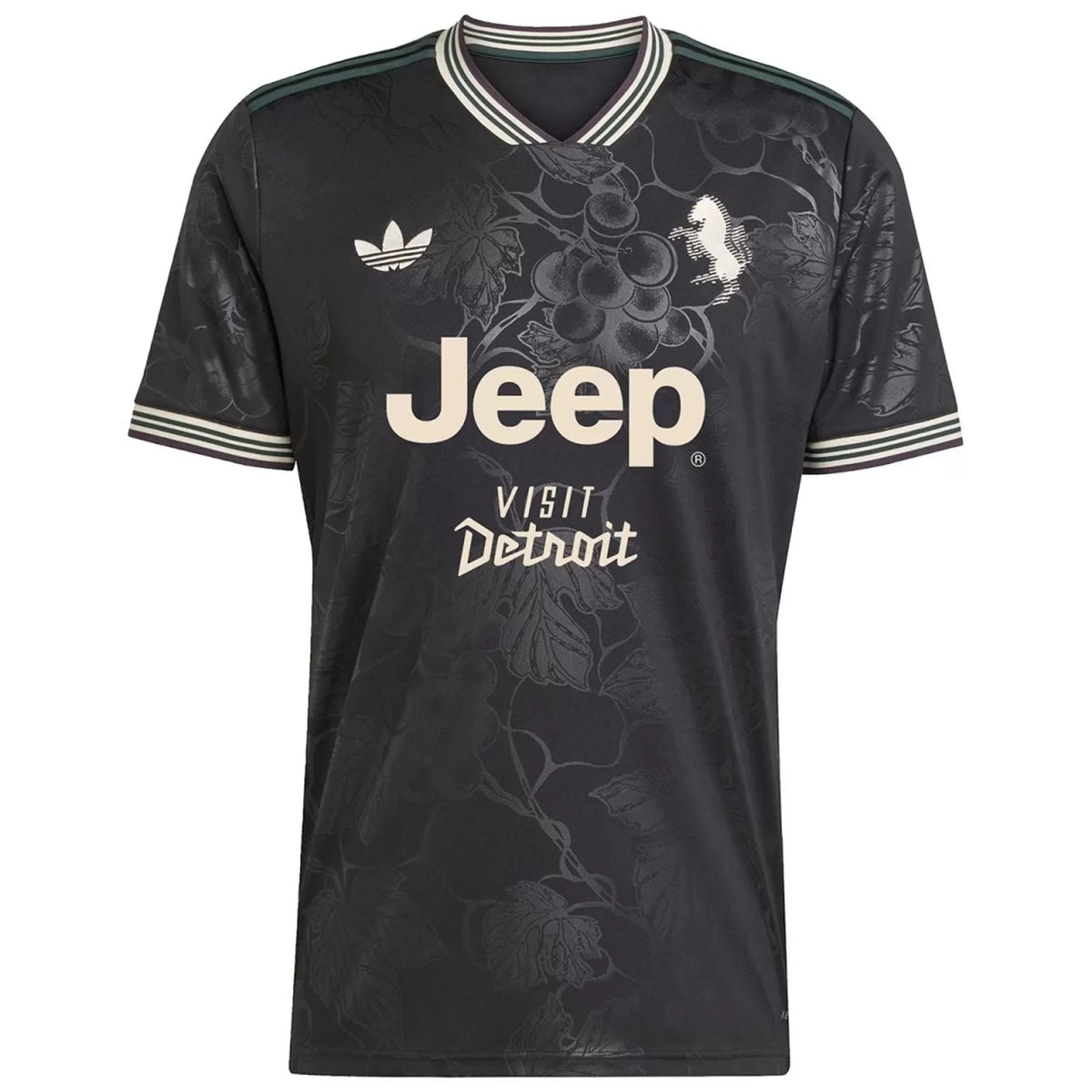 Juventus Third 2025/26 - Master Quality