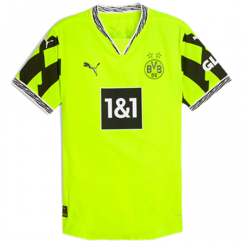 Dortmund Special Edition Green 2024/25 - Master Quality