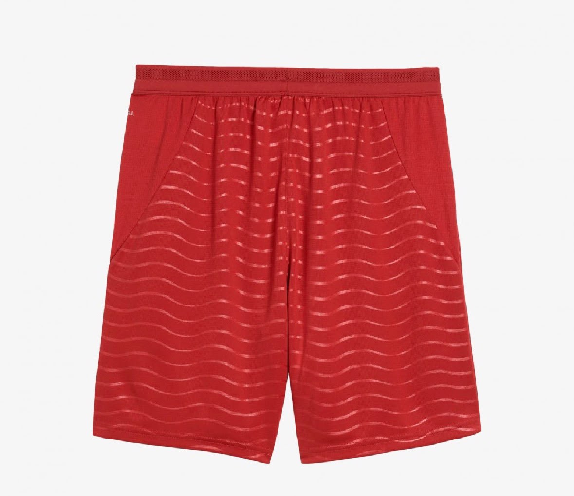 Portugal Home shorts 2026- Red