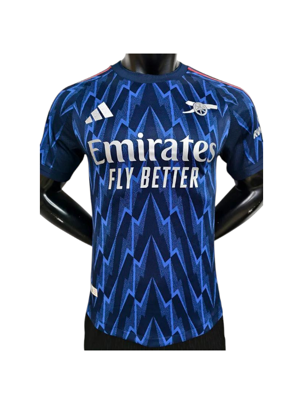Gunners Away 2025/26 - Player Version (Authentic)