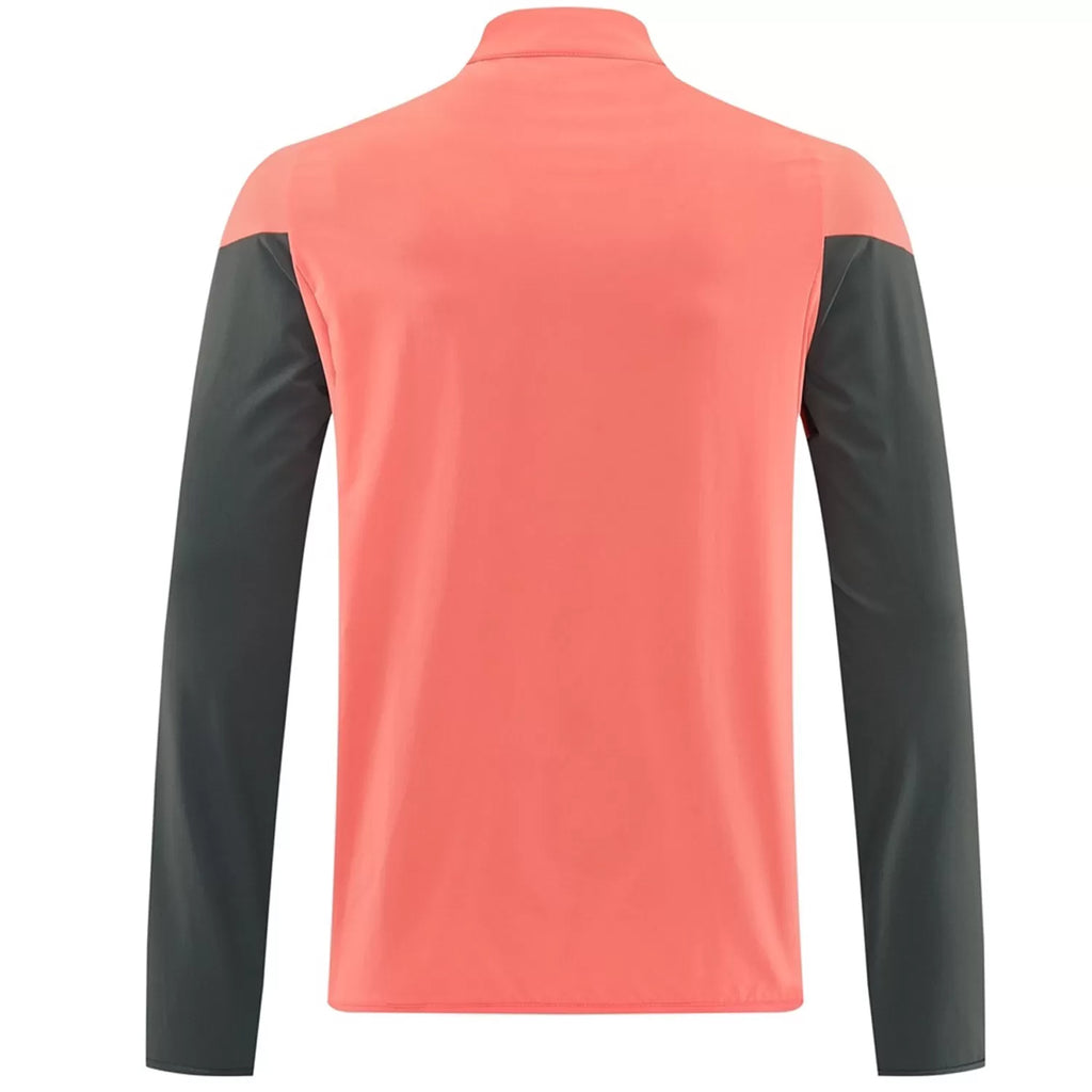Bayern Munich Orange Windbreaker Jacket 2025/26