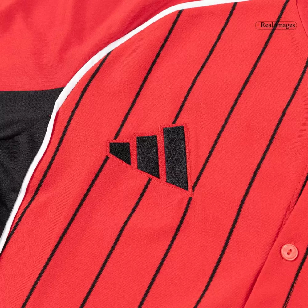 Manchester United US Baseball Red 2025/26 - Master Quality