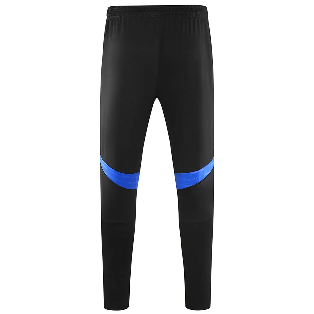 Manchester United Black Tracksuit 2025/26