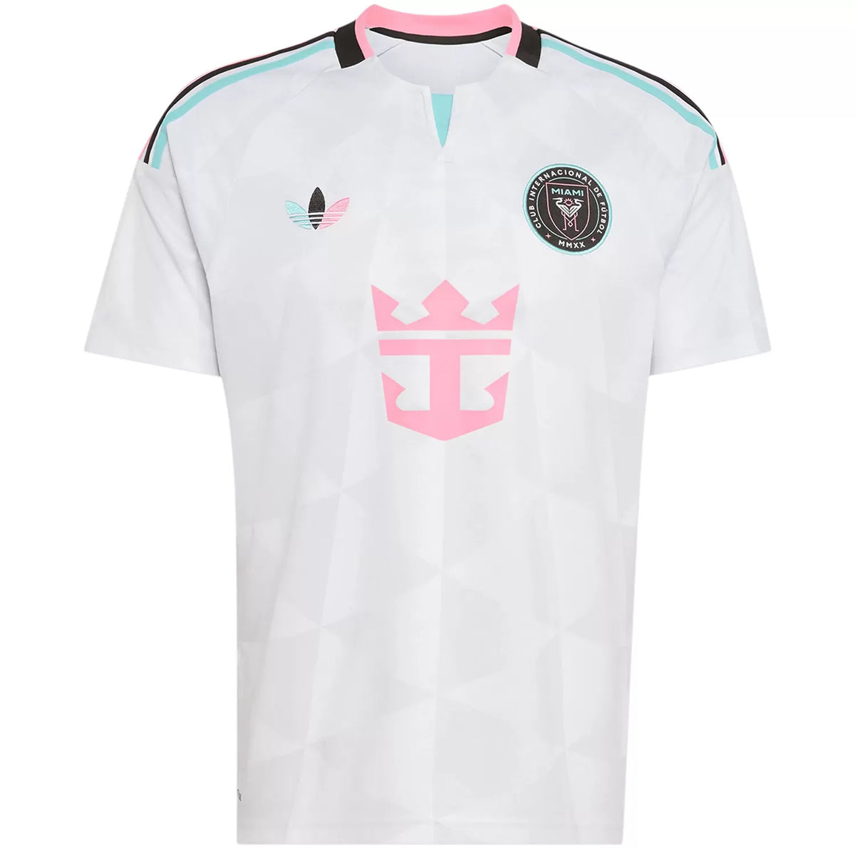 Messi 10 - Miami Third White 2026/27 - Master Quality