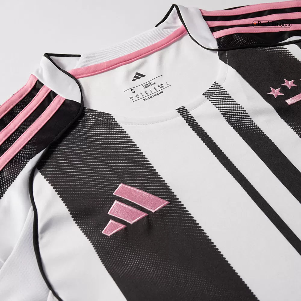 Juventus Home 2025/26 - Master Quality