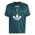 1995-96 Liverpool Rich Green T-shirt - Retro