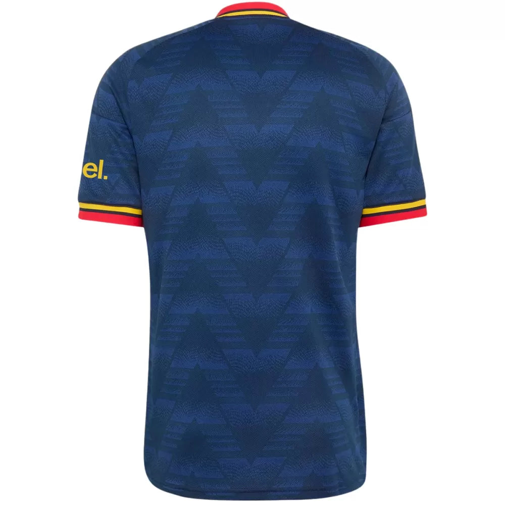 Gunners Away Kit 2026/27 - (Jersey+Shorts)