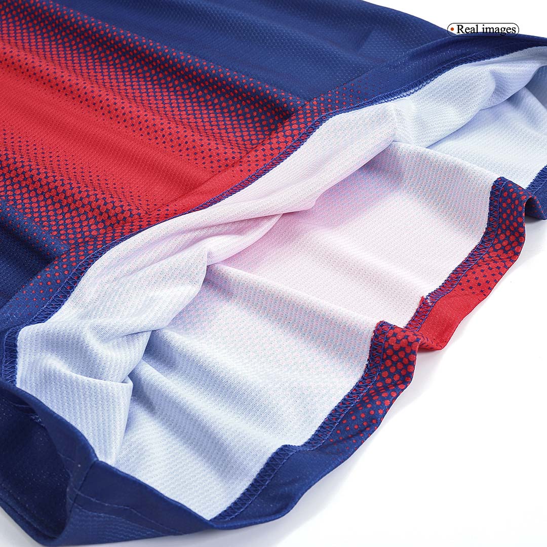 2012/13 FCB Home - Retro Jersey