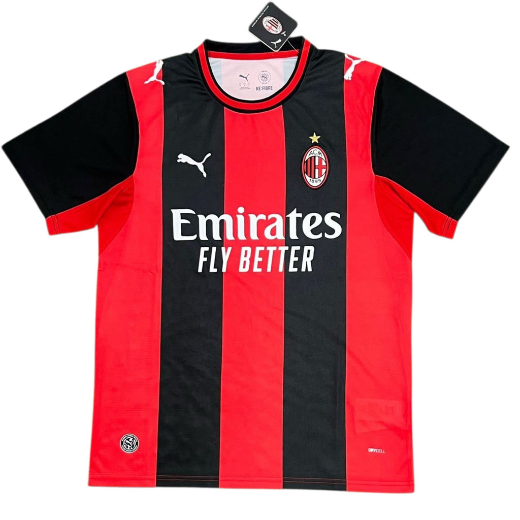 AC Milan Home 2026/27 - Master Quality