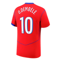 Dembele 10 - PSG Third 2025/26 - Master Quality