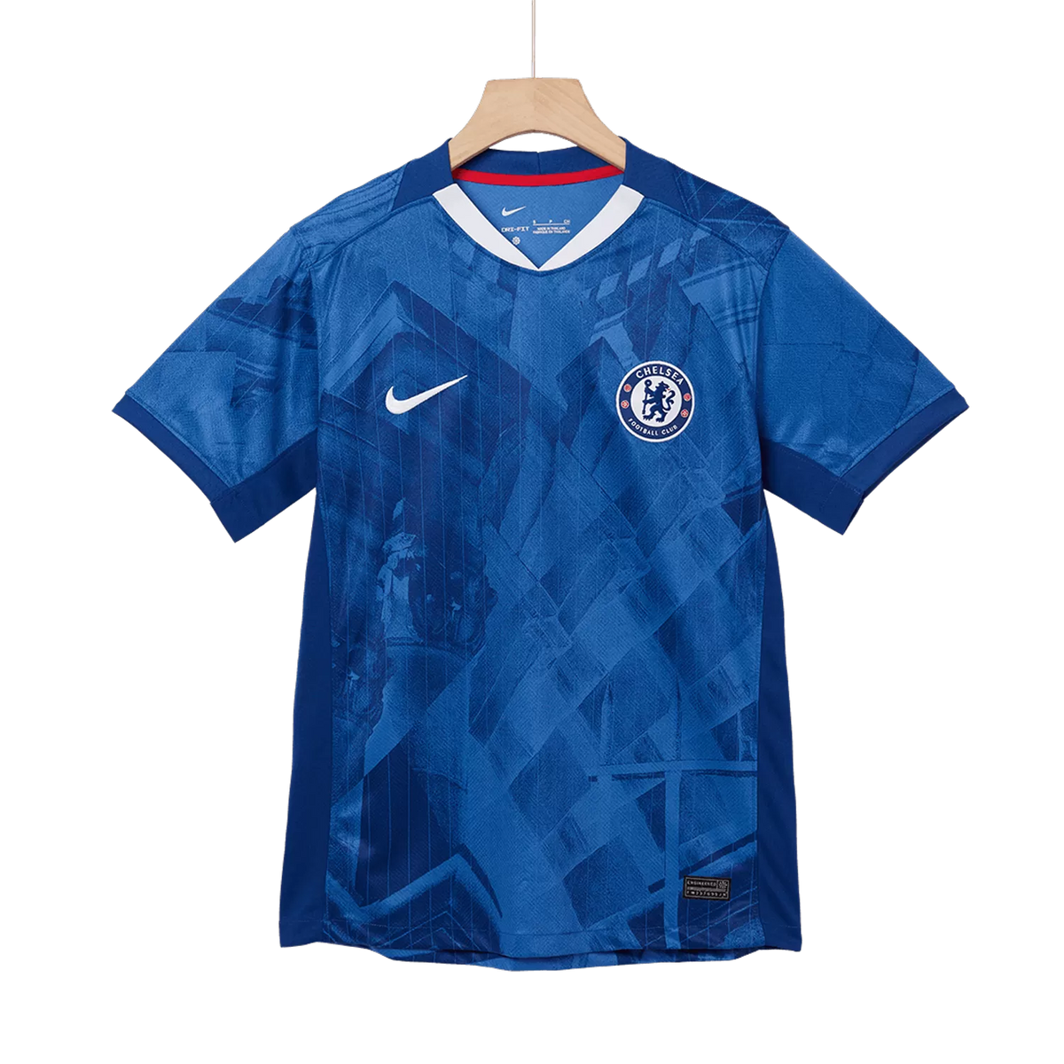Chelsea Home 2025/26 - Player Version Quality (DRY-FIT ADV EDITION)