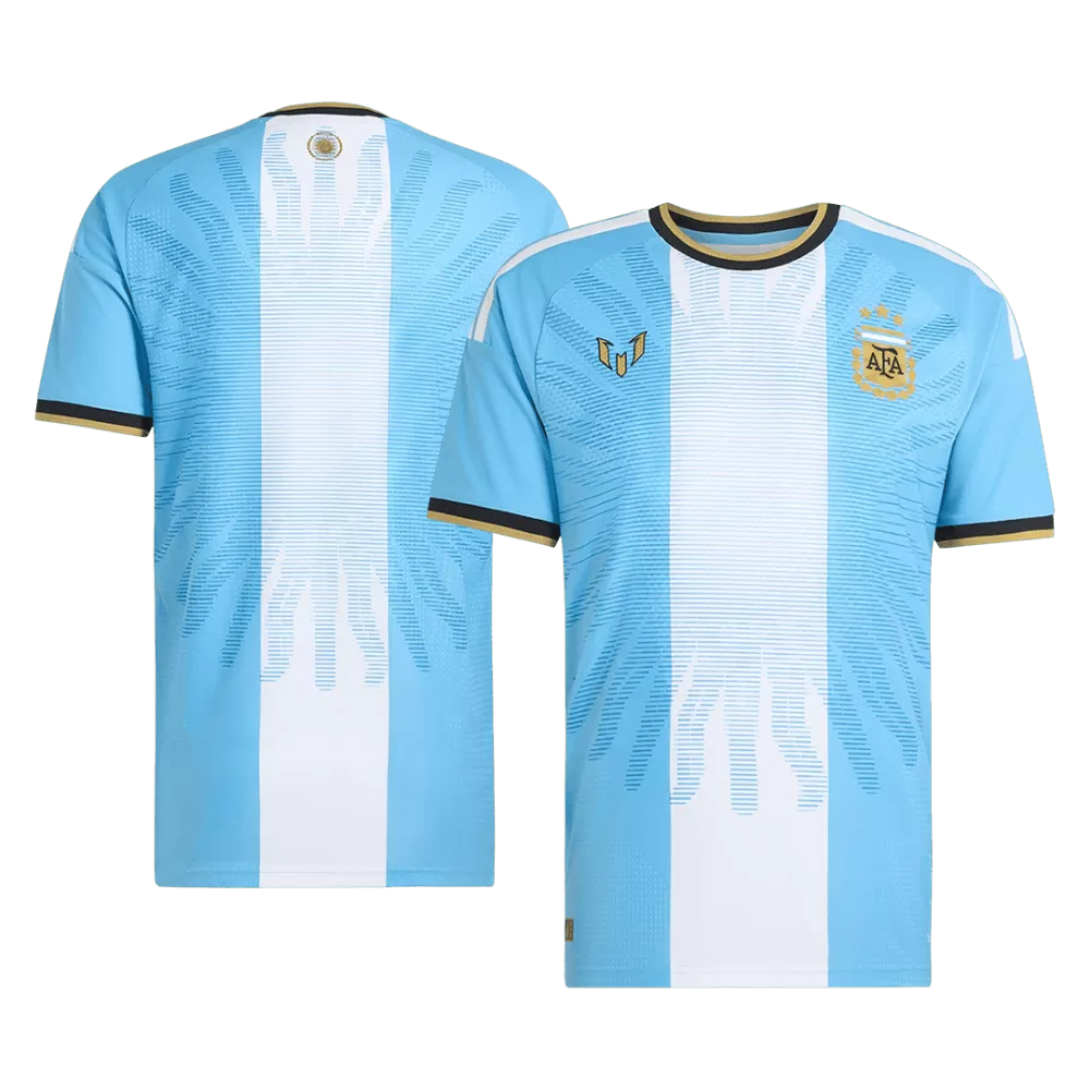 Argentina Farewell Jersey 2026 - Player version (Authentic)