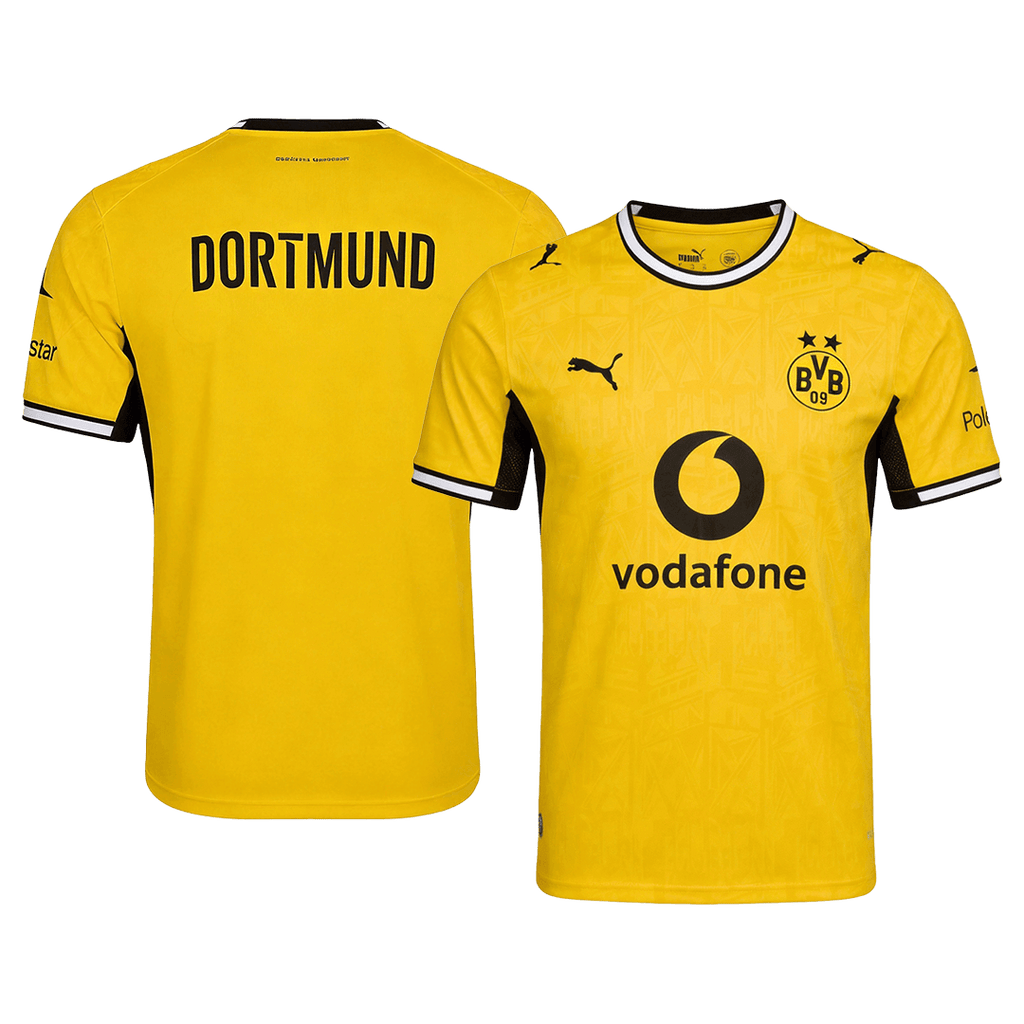 Dortmund Home 2026/27 - Player Version ( Authentic )