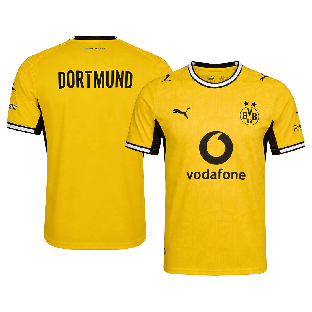 Dortmund Home 2026/27 - Player Version ( Authentic )