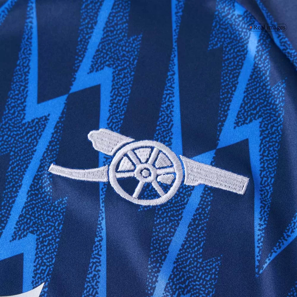 Odegaard 8 - Gunners Away 2025/26 - Master Quality
