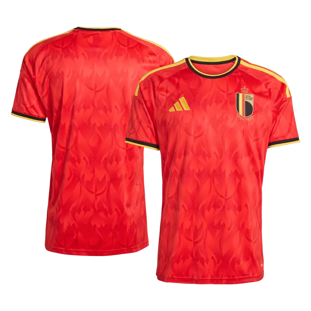 Belgium Home World Cup 2026 - Master Quality