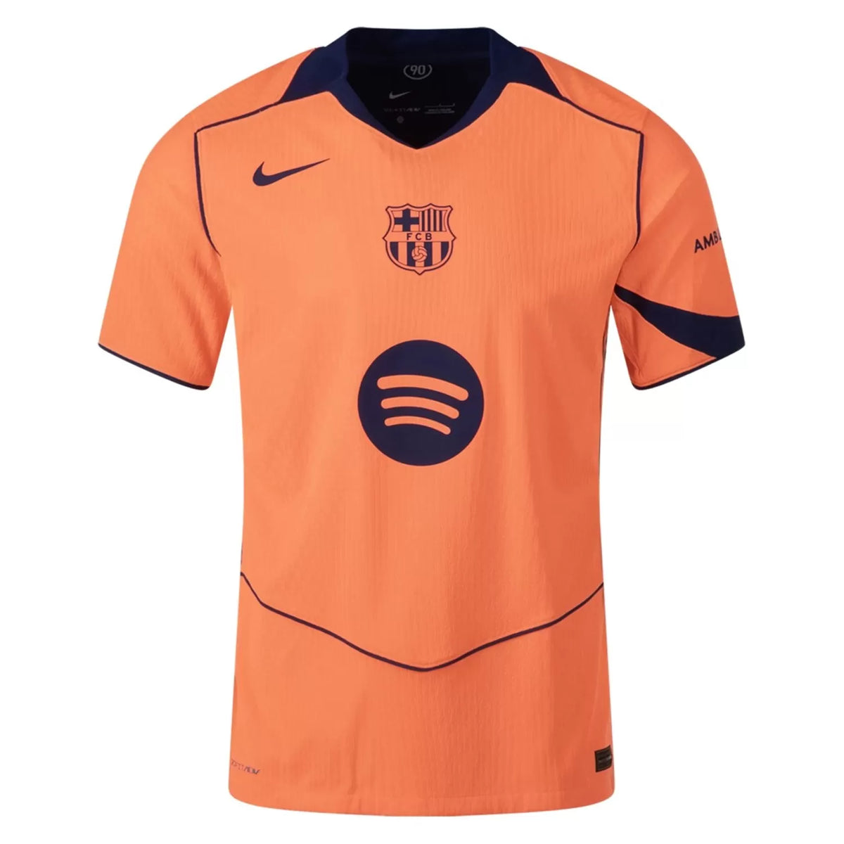 FCB Third 2025/26 - Player Version Quality