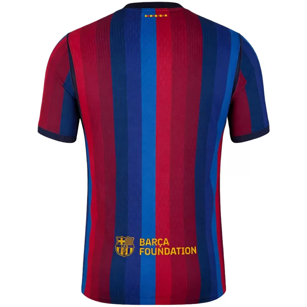 FCB Home 2026/27 - Player Version Quality